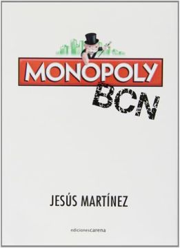 portada Monopoly Bcn