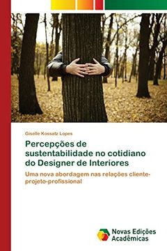 portada Percepções de Sustentabilidade no Cotidiano do Designer de Interiores