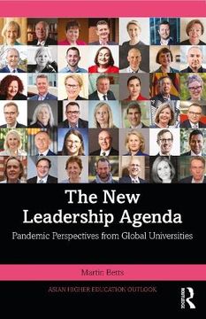 portada The new Leadership Agenda: Pandemic Perspectives From Global Universities (Asian Higher Education Outlook) (en Inglés)