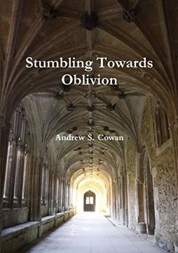 portada Stumbling Towards Oblivion (in English)