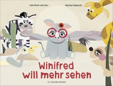 portada Winifred Will Mehr Sehen (in German)