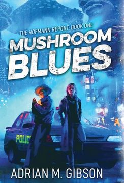 portada Mushroom Blues (in English)