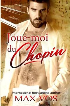 portada Joue-moi du Chopin (in French)
