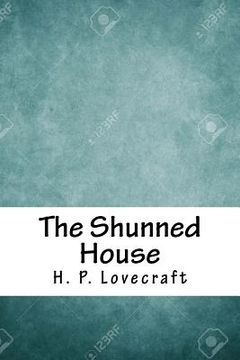portada The Shunned House