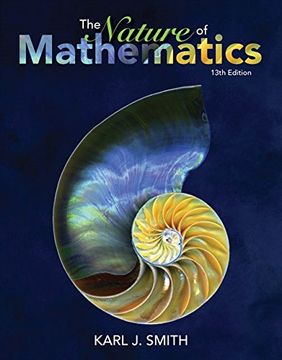 portada Nature of Mathematics 