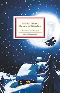portada Die Nacht vor Weihnachten (Insel-Bücherei) (en Alemán)