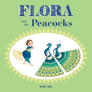 portada Flora and the Peacocks (en Inglés)