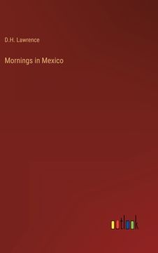 portada Mornings in Mexico (in German)