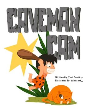 portada Caveman Cam