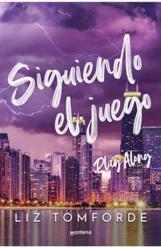 portada Siguiendo el juego (La Ciudad de los Vientos 4)
