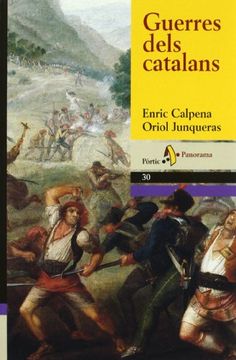 portada Guerres Dels Catalans (en Catalá)