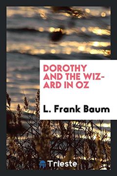 portada Dorothy and the Wizard in oz (in English)