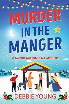 portada Murder in the Manger (en Inglés)