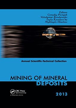 portada Mining of Mineral Deposits (in English)