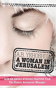 portada A Woman in Jerusalem