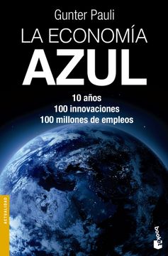 portada La Economía Azul (in Spanish)