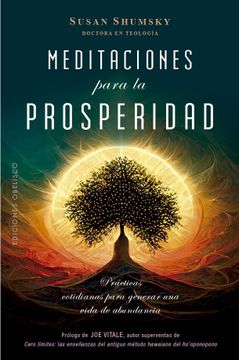 portada Meditaciones Para La Prosperidad (in Spanish)