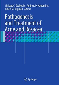 portada Pathogenesis and Treatment of Acne and Rosacea (en Inglés)