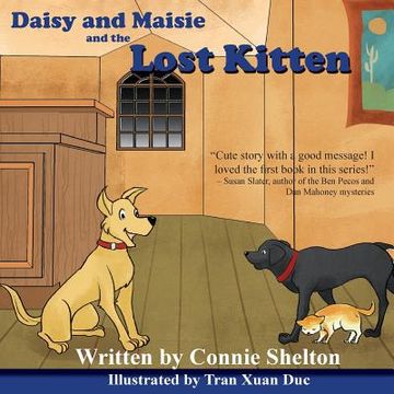 portada Daisy and Maisie and the Lost Kitten (en Inglés)