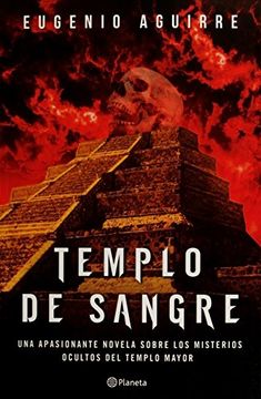 portada Templo de Sangre