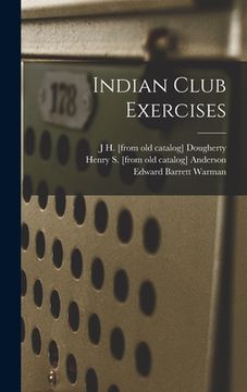 portada Indian Club Exercises (en Inglés)