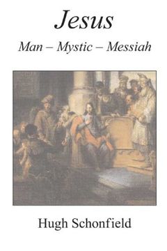 portada Jesus: Man, Mystic, Messiah (en Inglés)
