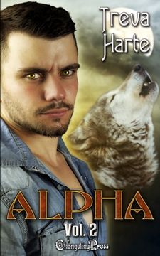 portada Alpha Vol. 2 (en Inglés)