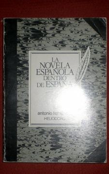 portada Novela Española Dentro de España, (La)