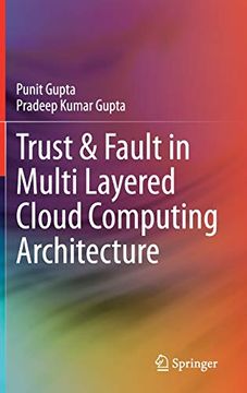 portada Trust & Fault in Multi Layered Cloud Computing Architecture (en Inglés)