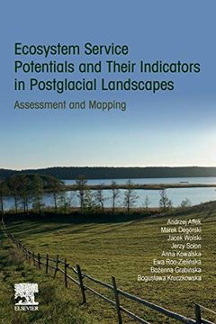 portada Ecosystem Service Potentials and Their Indicators in Postglacial Landscapes: Assessment and Mapping (en Inglés)