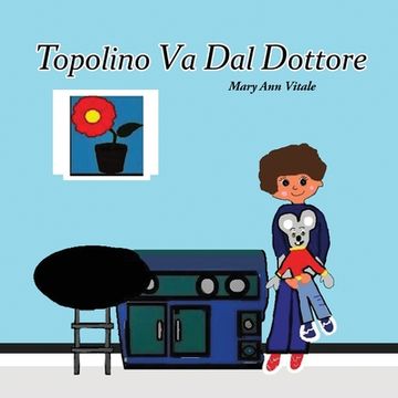 portada Topolino va dal Dottore (in Italian)