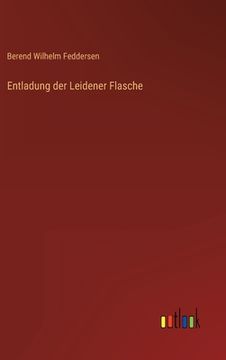 portada Entladung der Leidener Flasche (en Alemán)