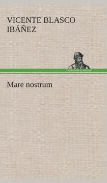 portada Mare Nostrum