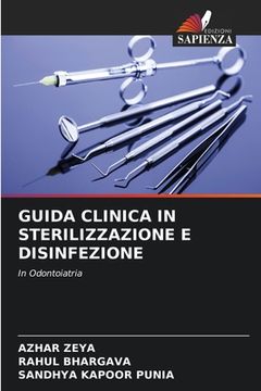 portada Guida Clinica in Sterilizzazione E Disinfezione (en Italiano)