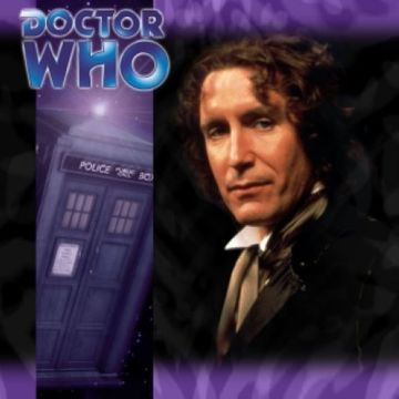 portada Death in Blackpool (Doctor Who: The Eighth Doctor Adventures, 4.01)