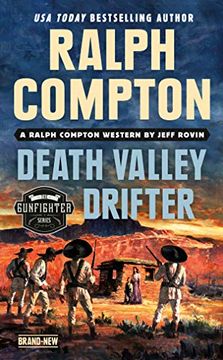 portada Ralph Compton Death Valley Drifter (Ralph Compton Western Series)