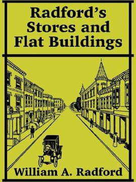 portada radford's stores and flat buildings (en Inglés)
