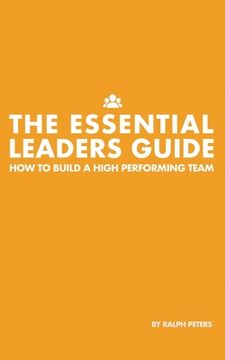 portada The Essential Leaders Guide (in English)