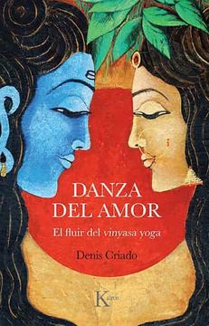 portada Danza del Amor: El Fluir del Vinyasa Yoga (in Spanish)