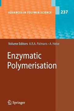 portada enzymatic polymerisation (en Inglés)