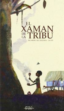 xaman de la tribu, el