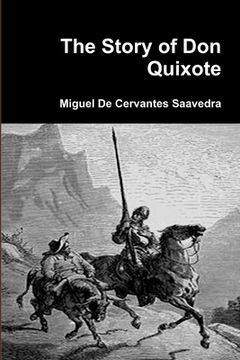 portada The Story of Don Quixote (en Inglés)