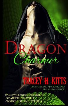 portada Dragon Charmer (en Inglés)