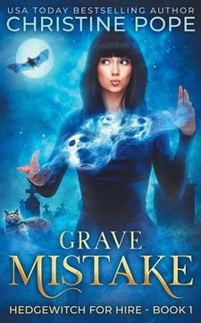 portada Grave Mistake (in English)