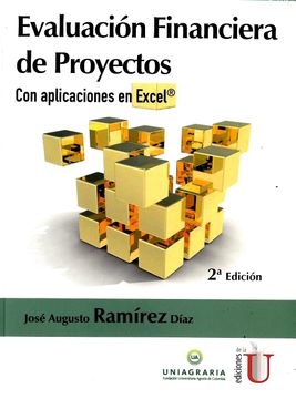 portada Evaluacion Financiera de Proyectos (in Spanish)