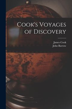 portada Cook's Voyages of Discovery [microform] (en Inglés)
