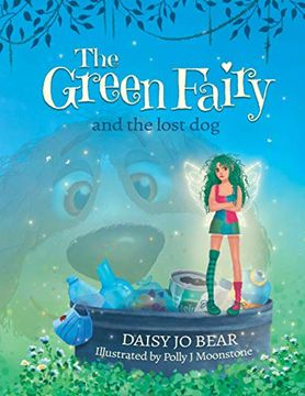 portada The Green Fairy and the Lost dog 