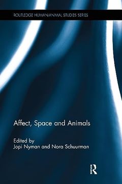 portada Affect, Space and Animals (en Inglés)