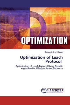portada Optimization of Leach Protocol