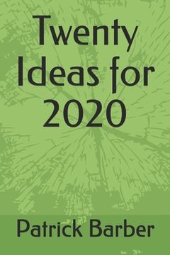 portada Twenty Ideas for 2020 (en Inglés)